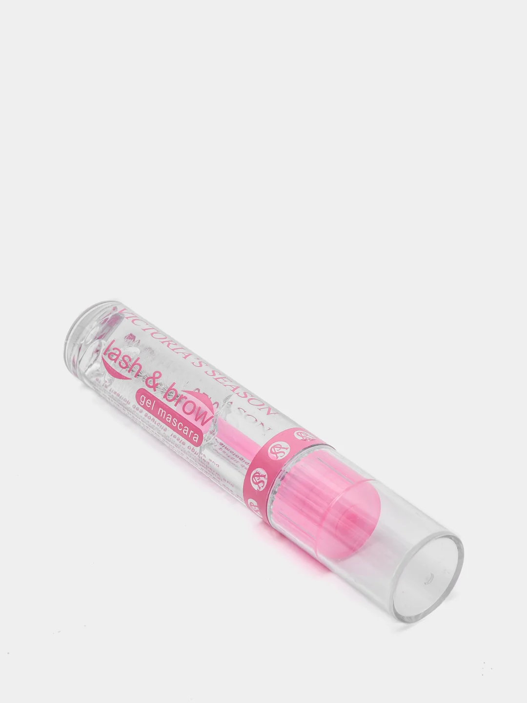 Розовый гель для бровей и ресниц Lash and Brow Gel , 9 мл