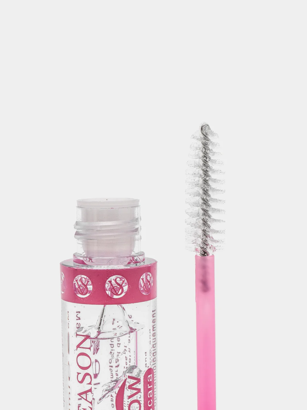 Розовый гель для бровей и ресниц Lash and Brow Gel , 9 мл