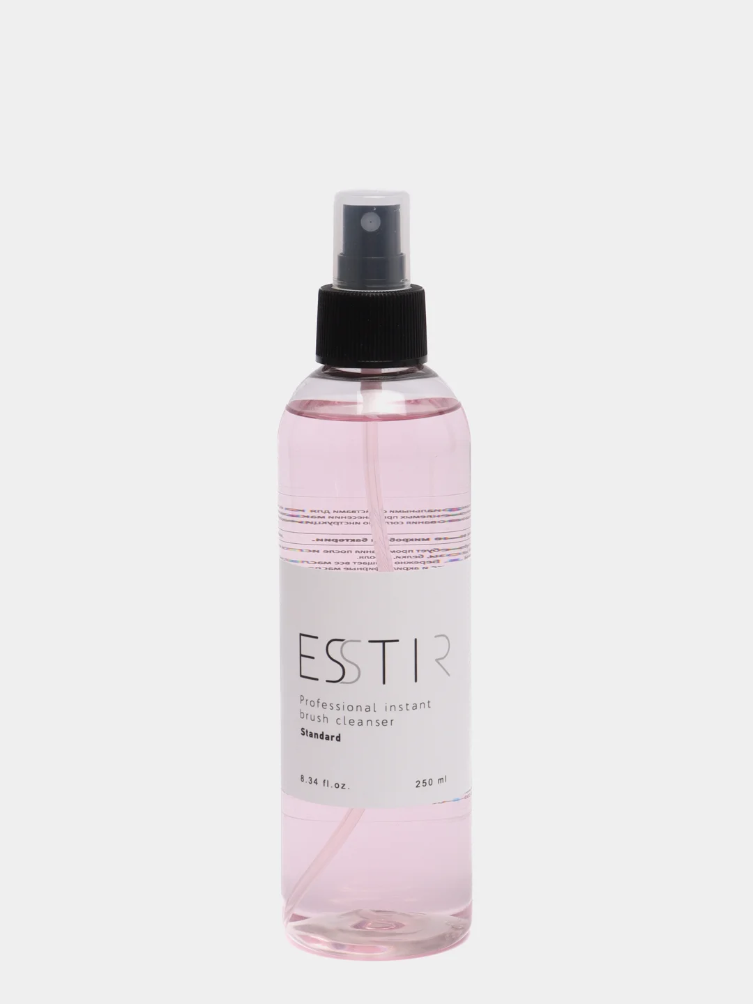 Антибактериальный очиститель кистей для макияжа ESSTIR Stadard 250ml (спрей)