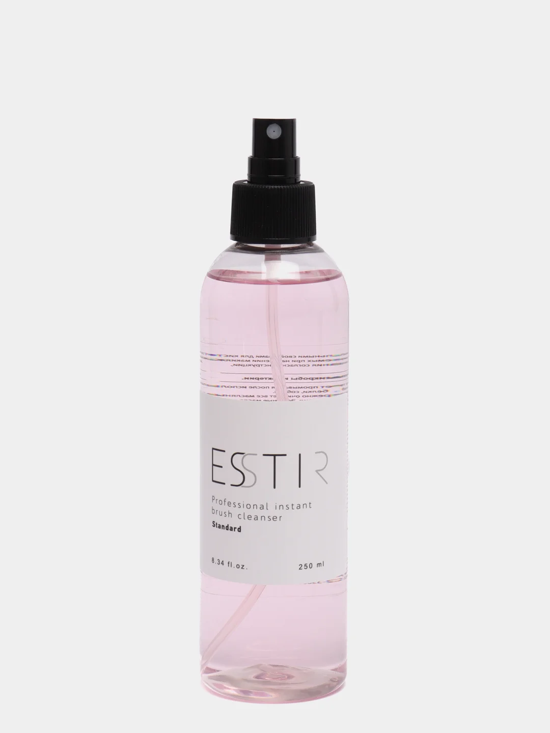Антибактериальный очиститель кистей для макияжа ESSTIR Stadard 250ml (спрей)