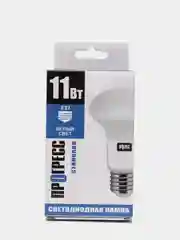 Светодиодная лампа ПРОГРЕСС Standart R63 11Вт Е27