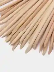 Апельсиновые палочки для маникюра, 1000 штук
