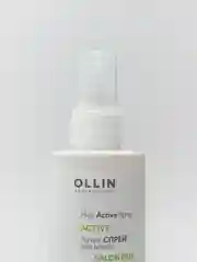 Актив-спрей для волос 250 мл, OLLIN BASIC LINE
