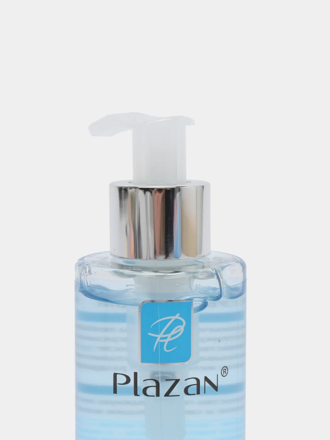 Гель для умывания Увлажняющий, с гиалуроновой кислотой Plazan, 150 mL