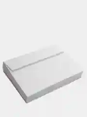 Белые конверты с6