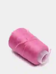 Коралловый пряжа, пух норки