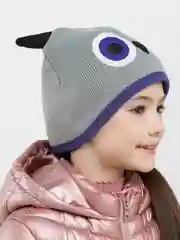 Детская шапочка для девочек