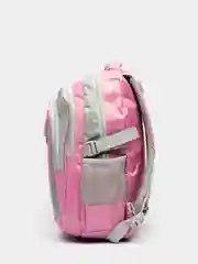 Розовый рюкзак-ранец школьный