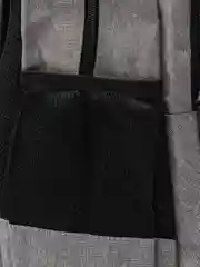 Бордовый рюкзак универсальный