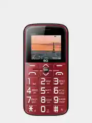 Сотовый телефон BQ 1851 Respect Red, красный