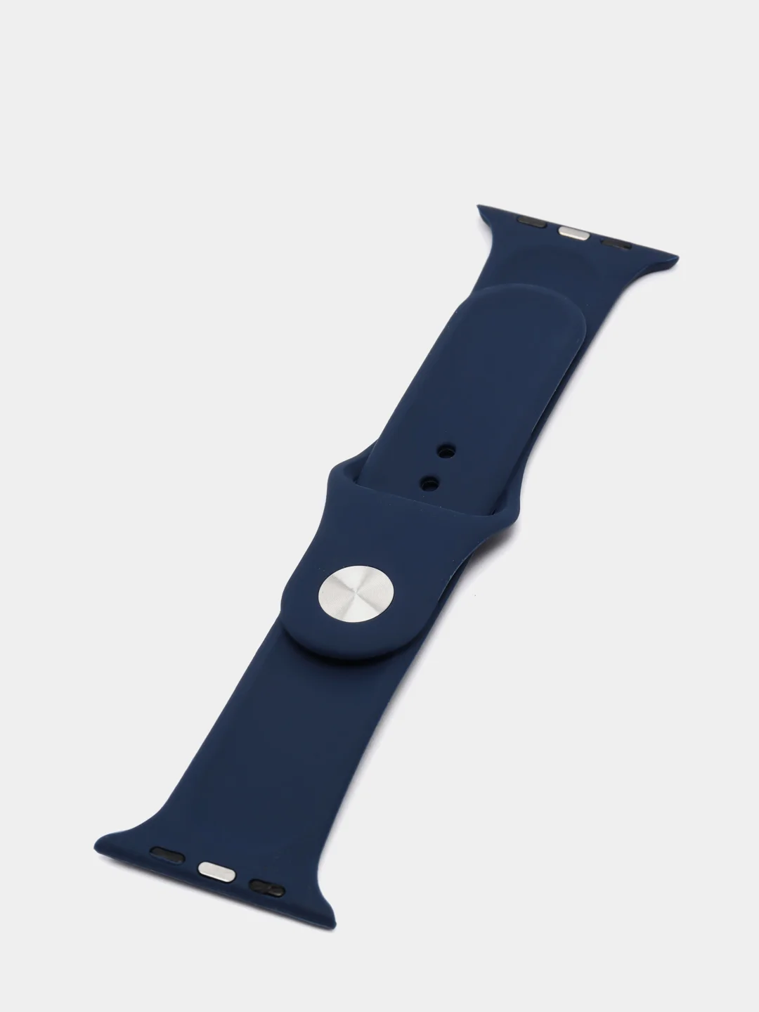 Силиконовый ремешок для Apple Watch 3, 4, 5, 6, SE , 7 , 8 на 38 / 42 / 40 / 44 / 45