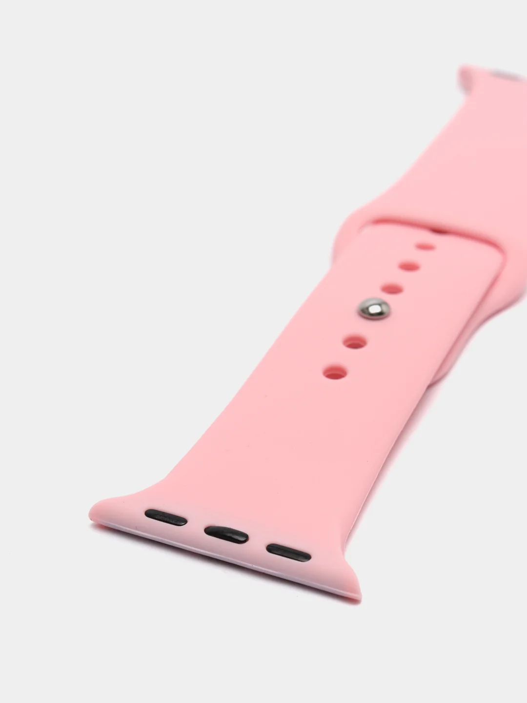 Силиконовый ремешок для Apple Watch 3, 4, 5, 6, SE , 7 , 8 на 38 / 42 / 40 / 44 / 45