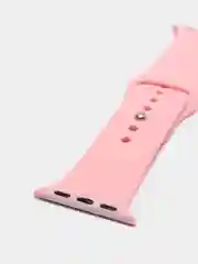 Силиконовый ремешок для Apple Watch 3, 4, 5, 6, SE , 7 , 8 на 38 / 42 / 40 / 44 / 45