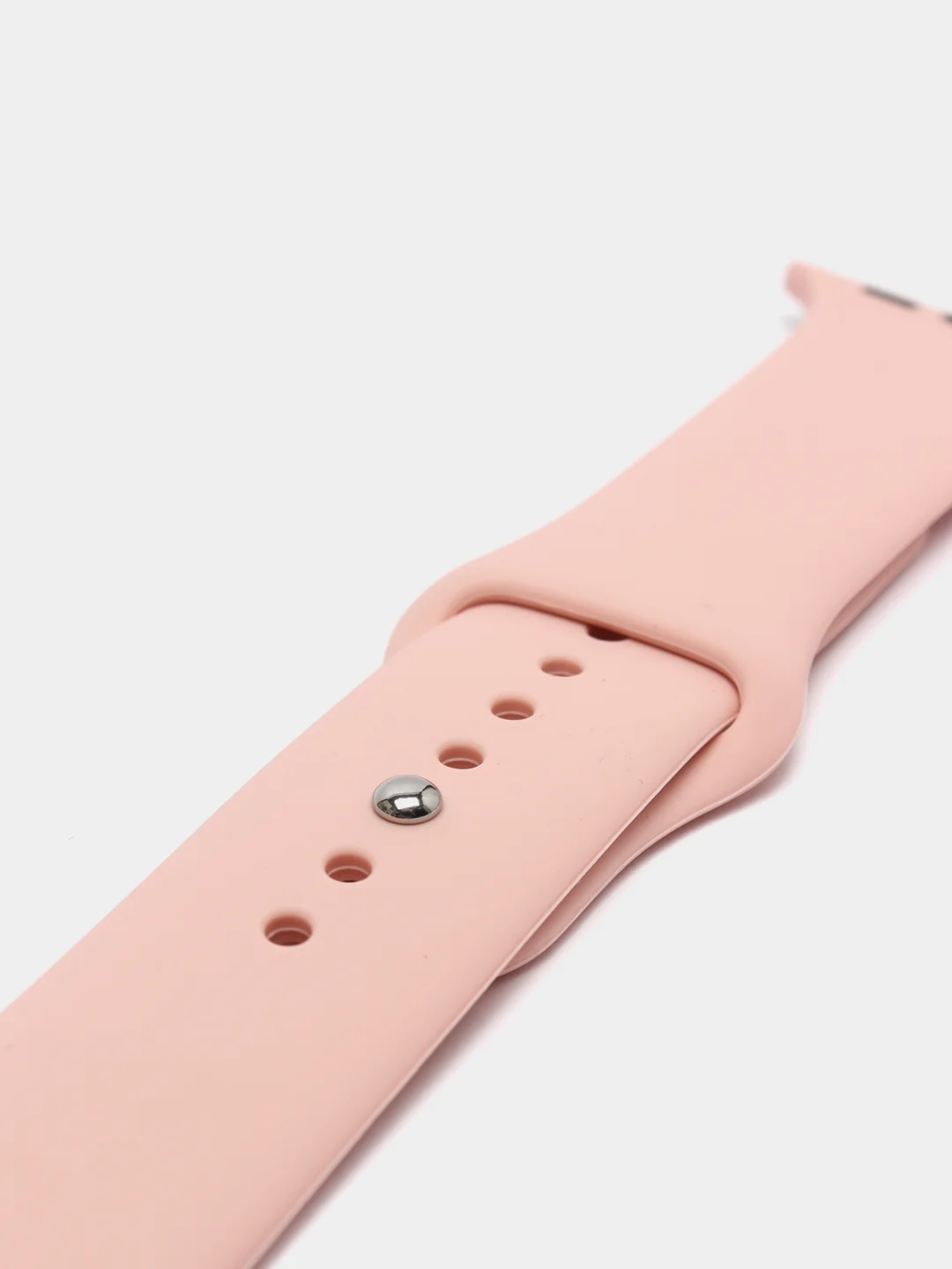 Силиконовый ремешок для Apple Watch 3, 4, 5, 6, SE , 7 , 8 на 38 / 42 / 40 / 44 / 45