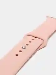 Силиконовый ремешок для Apple Watch 3, 4, 5, 6, SE , 7 , 8 на 38 / 42 / 40 / 44 / 45