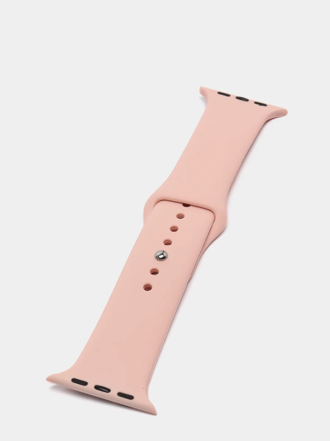 Силиконовый ремешок для Apple Watch 3, 4, 5, 6, SE , 7 , 8 на 38 / 42 / 40 / 44 / 45