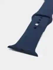 Силиконовый ремешок для Apple Watch 3, 4, 5, 6, SE , 7 , 8 на 38 / 42 / 40 / 44 / 45