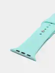 Силиконовый ремешок для Apple Watch 3, 4, 5, 6, SE , 7 , 8 на 38 / 42 / 40 / 44 / 45