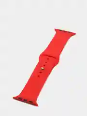Силиконовый ремешок для Apple Watch 3, 4, 5, 6, SE , 7 , 8 на 38 / 42 / 40 / 44 / 45