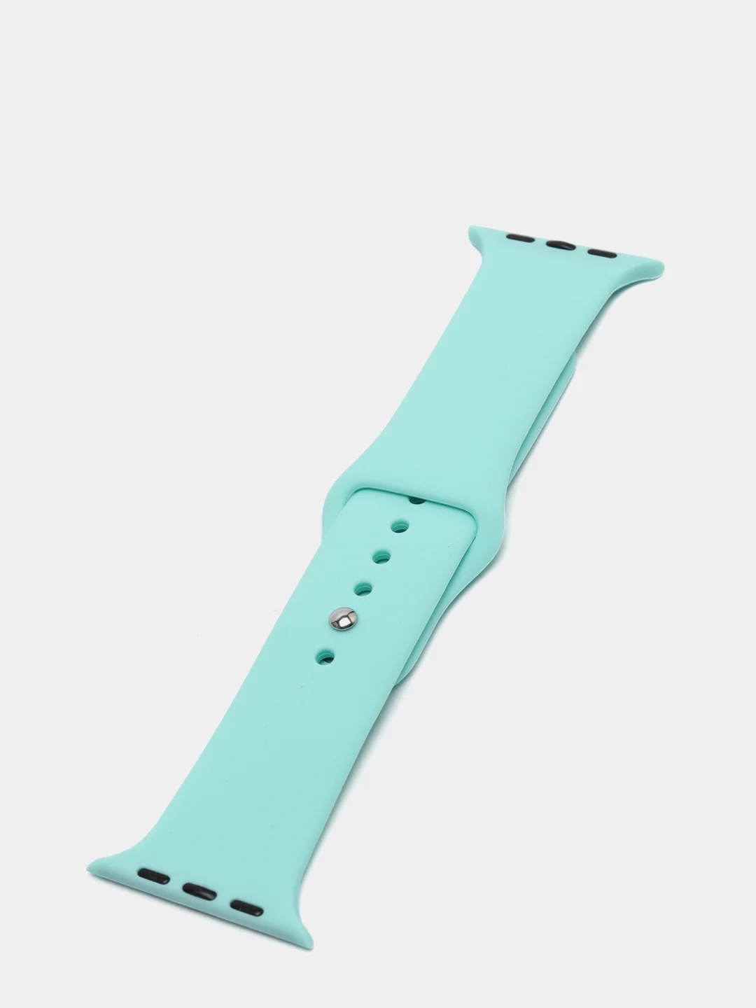 Силиконовый ремешок для Apple Watch 3, 4, 5, 6, SE , 7 , 8 на 38 / 42 / 40 / 44 / 45