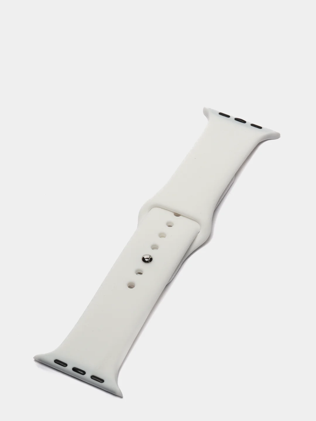 Силиконовый ремешок для Apple Watch 3, 4, 5, 6, SE , 7 , 8 на 38 / 42 / 40 / 44 / 45