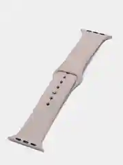 Силиконовый ремешок для Apple Watch 3, 4, 5, 6, SE , 7 , 8 на 38 / 42 / 40 / 44 / 45