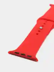 Силиконовый ремешок для Apple Watch 3, 4, 5, 6, SE , 7 , 8 на 38 / 42 / 40 / 44 / 45