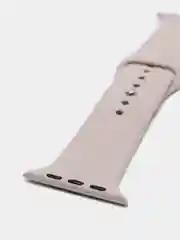 Силиконовый ремешок для Apple Watch 3, 4, 5, 6, SE , 7 , 8 на 38 / 42 / 40 / 44 / 45