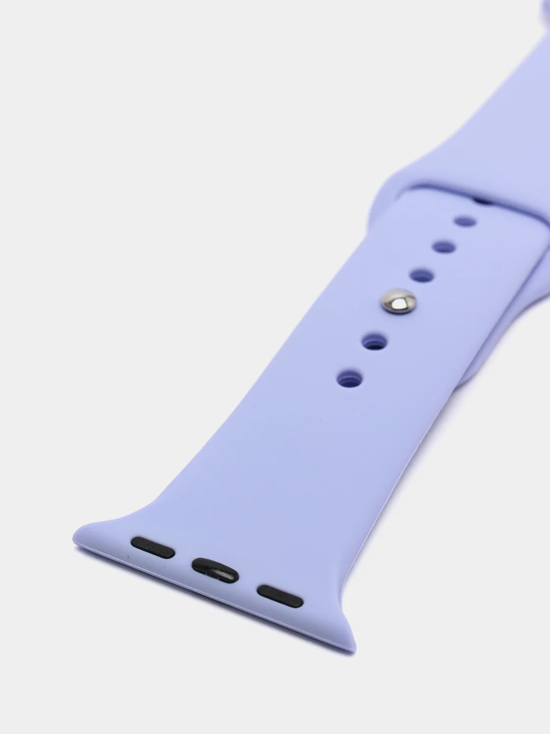 Силиконовый ремешок для Apple Watch 3, 4, 5, 6, SE , 7 , 8 на 38 / 42 / 40 / 44 / 45