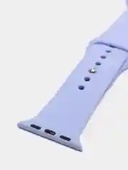 Силиконовый ремешок для Apple Watch 3, 4, 5, 6, SE , 7 , 8 на 38 / 42 / 40 / 44 / 45
