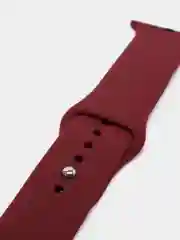 Силиконовый ремешок для Apple Watch 3, 4, 5, 6, SE , 7 , 8 на 38 / 42 / 40 / 44 / 45