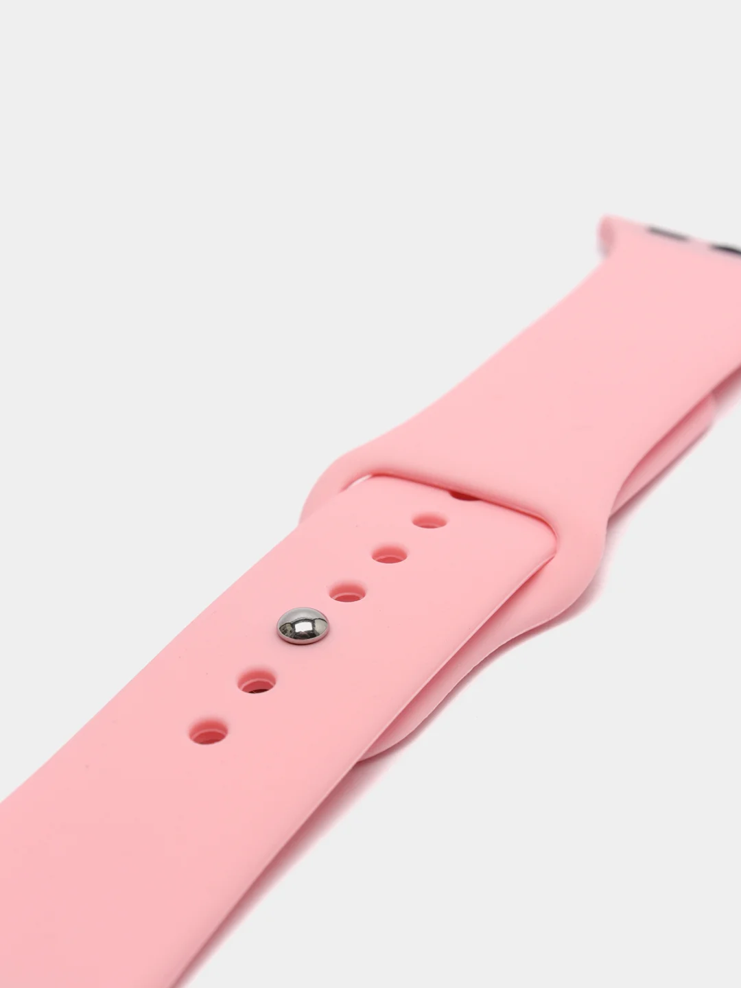 Силиконовый ремешок для Apple Watch 3, 4, 5, 6, SE , 7 , 8 на 38 / 42 / 40 / 44 / 45