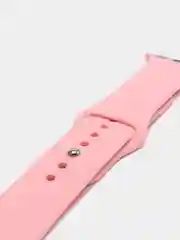 Силиконовый ремешок для Apple Watch 3, 4, 5, 6, SE , 7 , 8 на 38 / 42 / 40 / 44 / 45