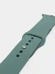 Силиконовый ремешок для Apple Watch 3, 4, 5, 6, SE , 7 , 8 на 38 / 42 / 40 / 44 / 45