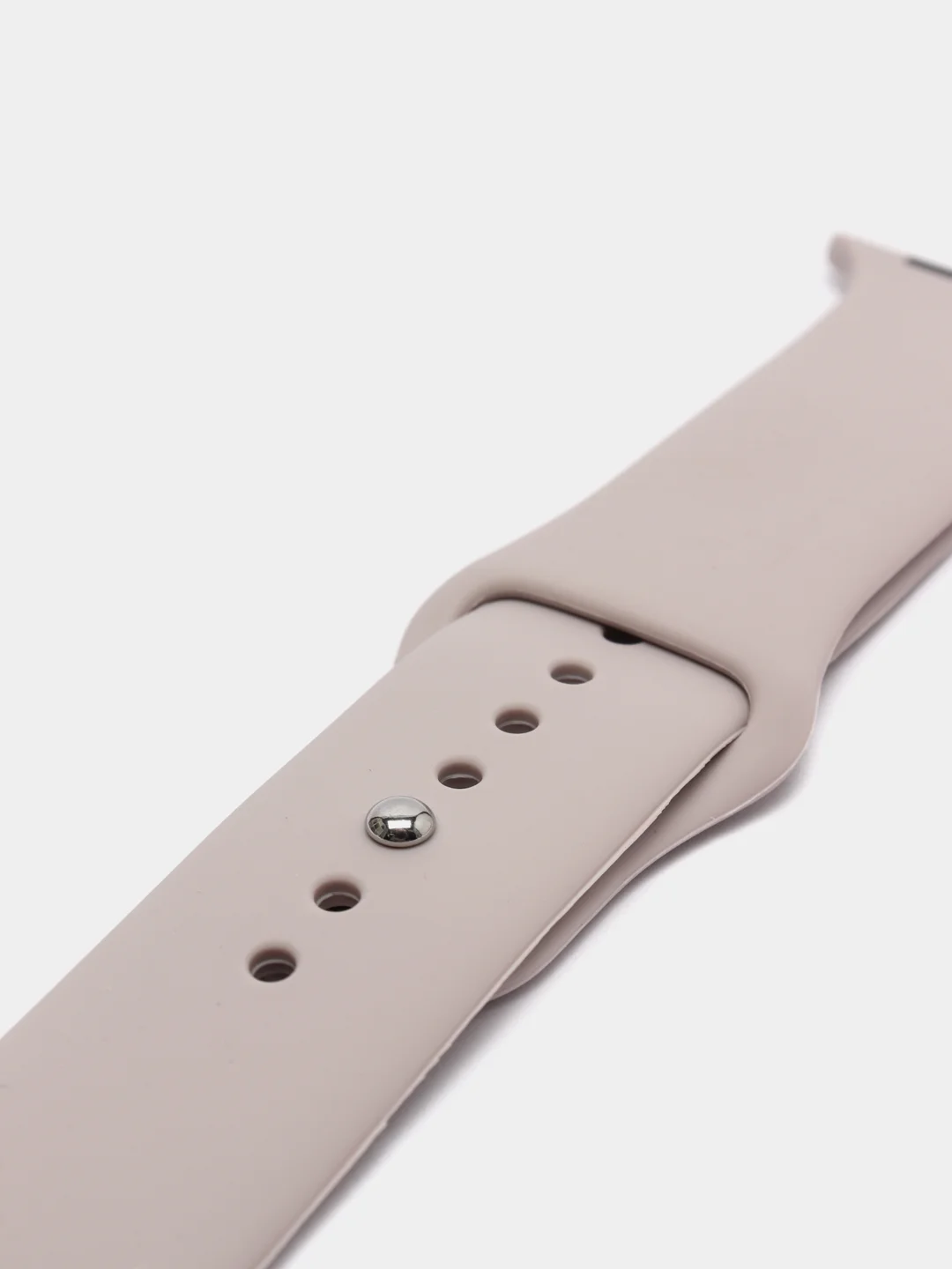 Силиконовый ремешок для Apple Watch 3, 4, 5, 6, SE , 7 , 8 на 38 / 42 / 40 / 44 / 45