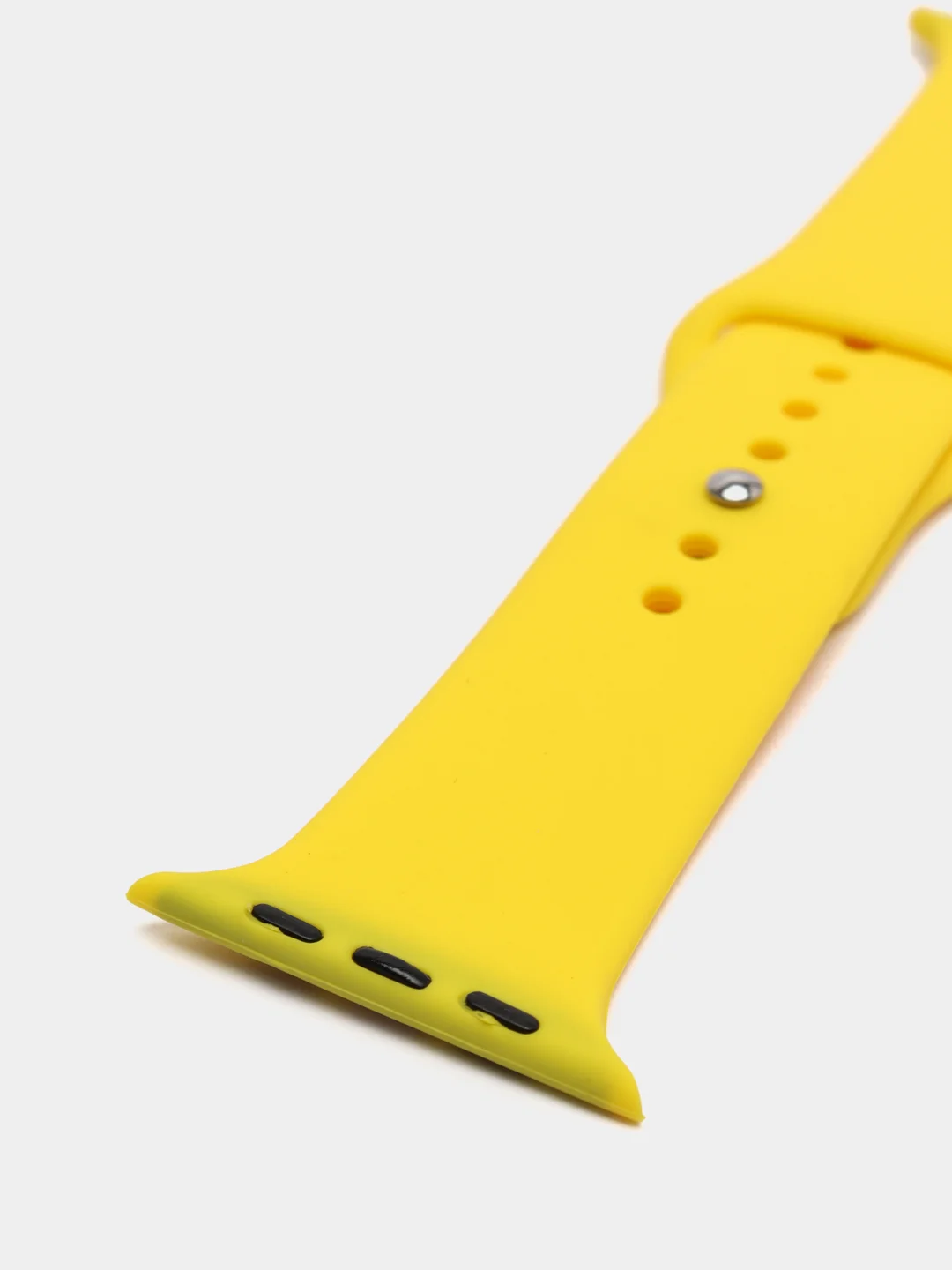 Силиконовый ремешок для Apple Watch 3, 4, 5, 6, SE , 7 , 8 на 38 / 42 / 40 / 44 / 45