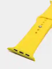 Силиконовый ремешок для Apple Watch 3, 4, 5, 6, SE , 7 , 8 на 38 / 42 / 40 / 44 / 45