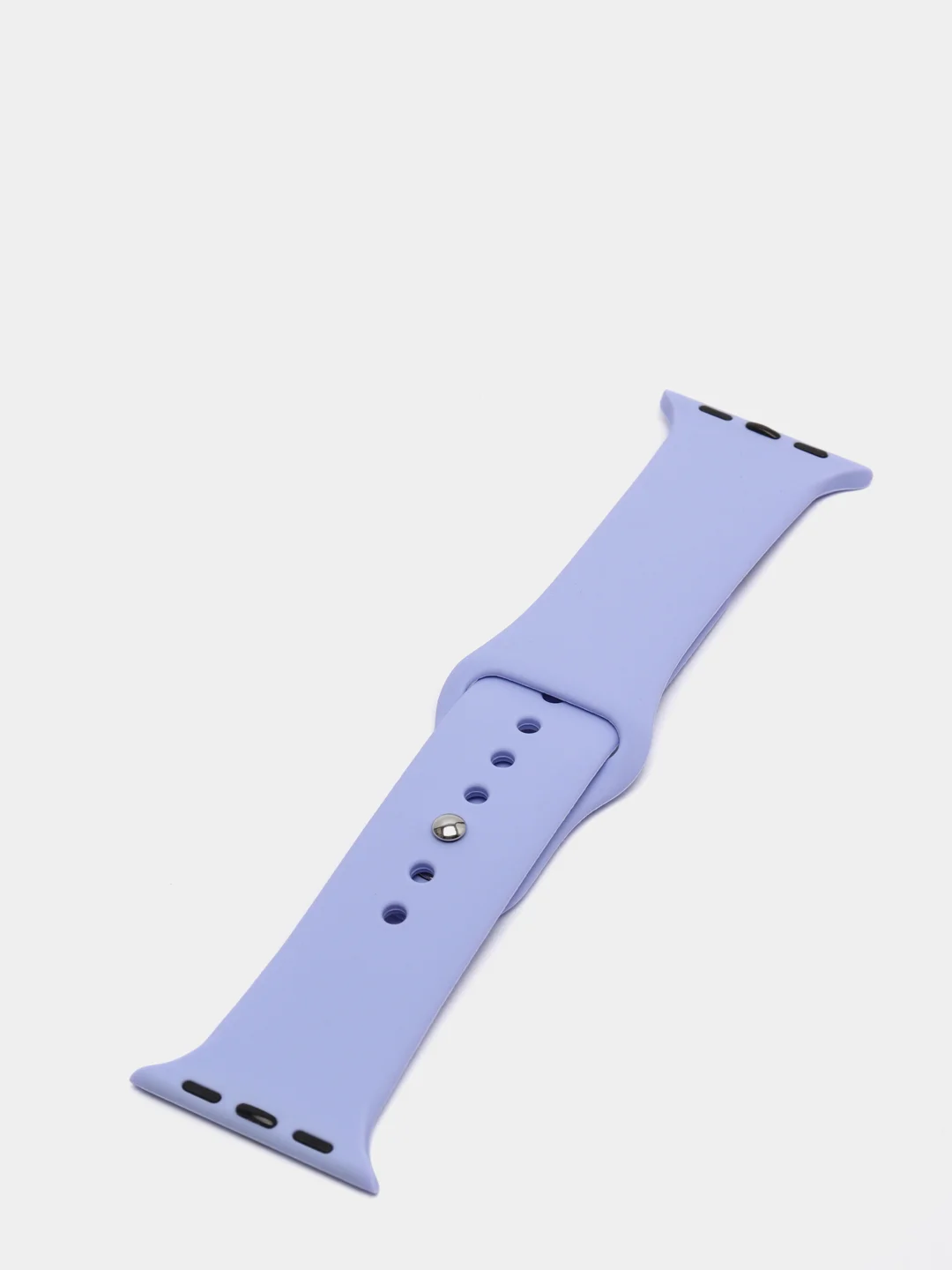 Силиконовый ремешок для Apple Watch 3, 4, 5, 6, SE , 7 , 8 на 38 / 42 / 40 / 44 / 45
