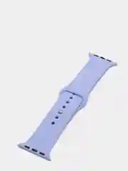 Силиконовый ремешок для Apple Watch 3, 4, 5, 6, SE , 7 , 8 на 38 / 42 / 40 / 44 / 45