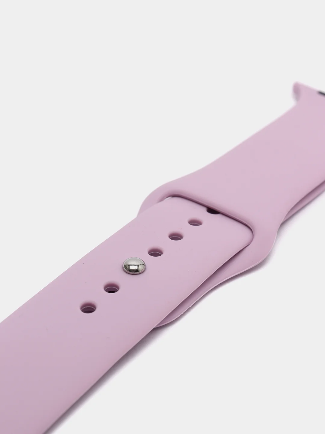 Силиконовый ремешок для Apple Watch 3, 4, 5, 6, SE , 7 , 8 на 38 / 42 / 40 / 44 / 45