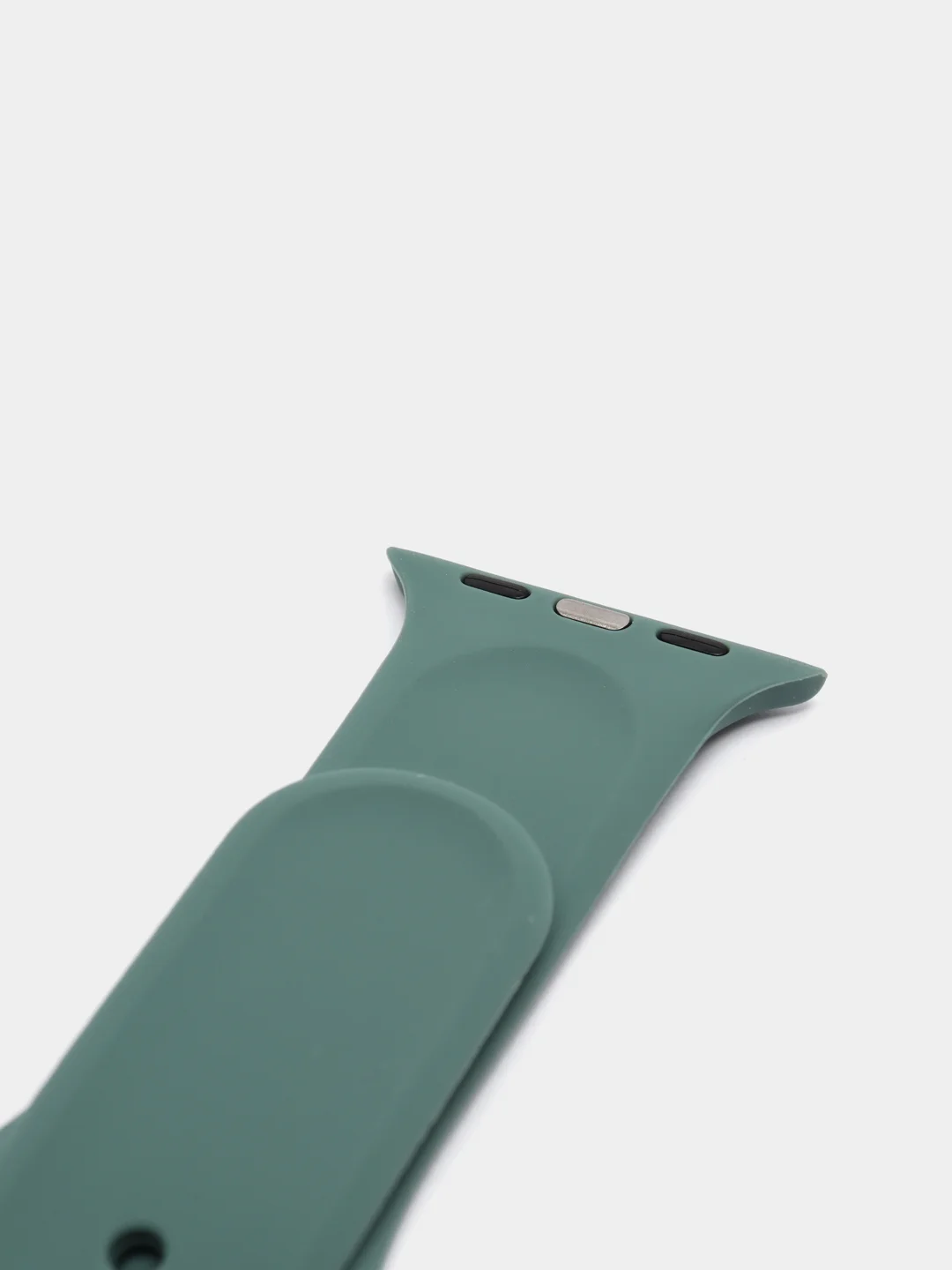 Силиконовый ремешок для Apple Watch 3, 4, 5, 6, SE , 7 , 8 на 38 / 42 / 40 / 44 / 45