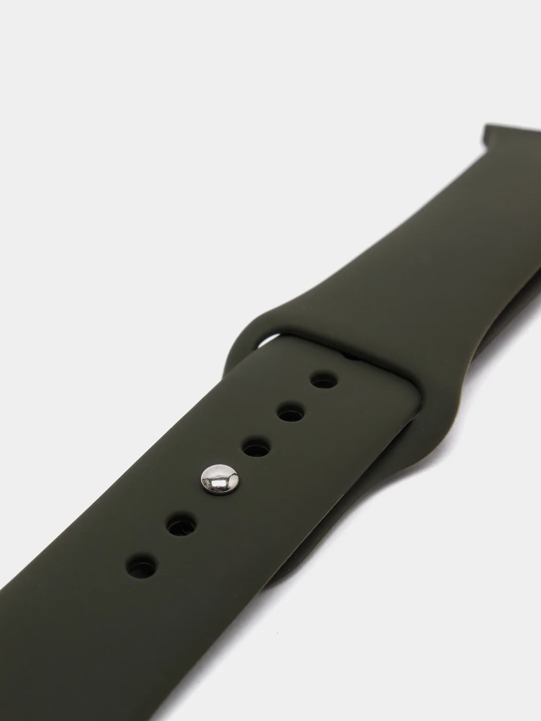 Силиконовый ремешок для Apple Watch 3, 4, 5, 6, SE , 7 , 8 на 38 / 42 / 40 / 44 / 45