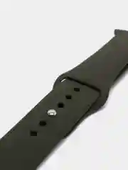 Силиконовый ремешок для Apple Watch 3, 4, 5, 6, SE , 7 , 8 на 38 / 42 / 40 / 44 / 45