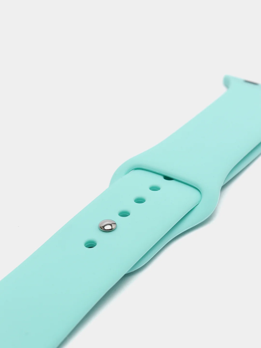 Силиконовый ремешок для Apple Watch 3, 4, 5, 6, SE , 7 , 8 на 38 / 42 / 40 / 44 / 45