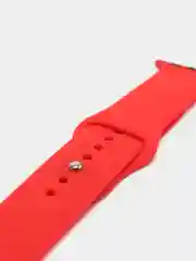 Силиконовый ремешок для Apple Watch 3, 4, 5, 6, SE , 7 , 8 на 38 / 42 / 40 / 44 / 45