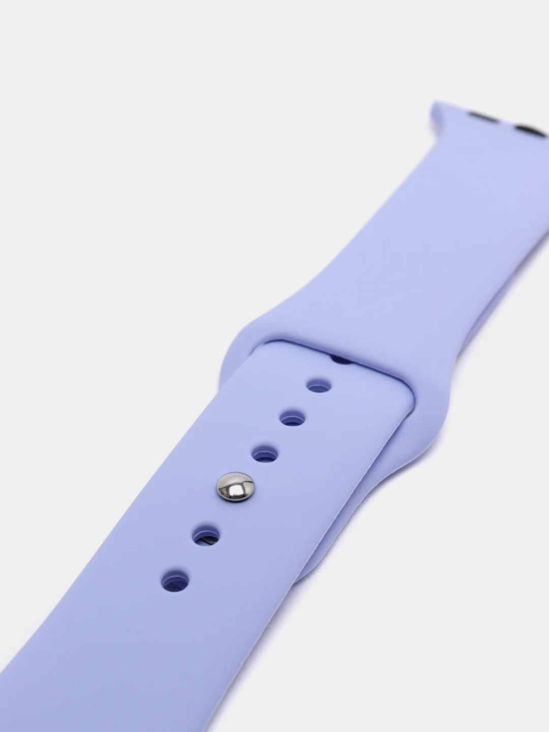 Силиконовый ремешок для Apple Watch 3, 4, 5, 6, SE , 7 , 8 на 38 / 42 / 40 / 44 / 45