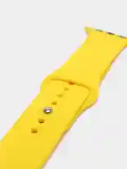 Силиконовый ремешок для Apple Watch 3, 4, 5, 6, SE , 7 , 8 на 38 / 42 / 40 / 44 / 45
