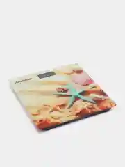 Весы напольные АКСИНЬЯ КС-6007 "Пляж" 180кг