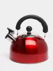 Чайник на газ Добрыня DO-2903R 2,5л красный