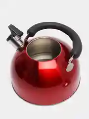 Чайник на газ Добрыня DO-2903R 2,5л красный